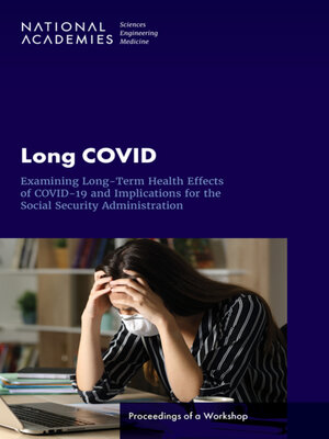 cover image of Long COVID
